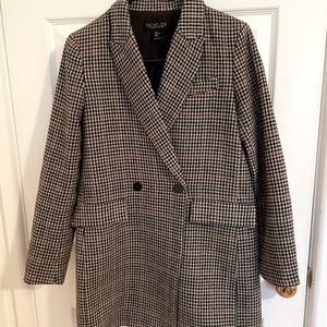 Rachel Zoe short coat